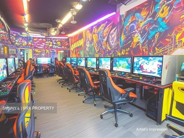 Prime Retail East Coast Road, next to Marine Parade MRT (D15), Shop House #520858611